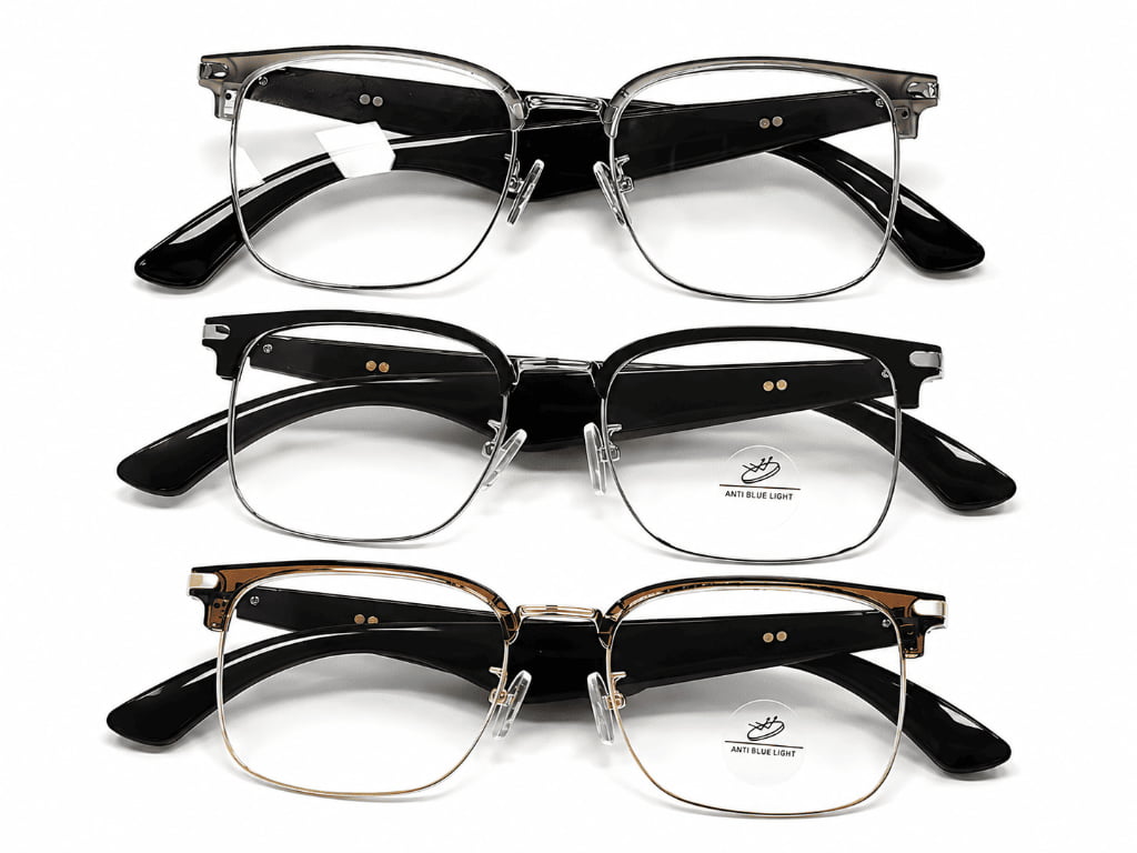 Classic Optical Smart Glasses