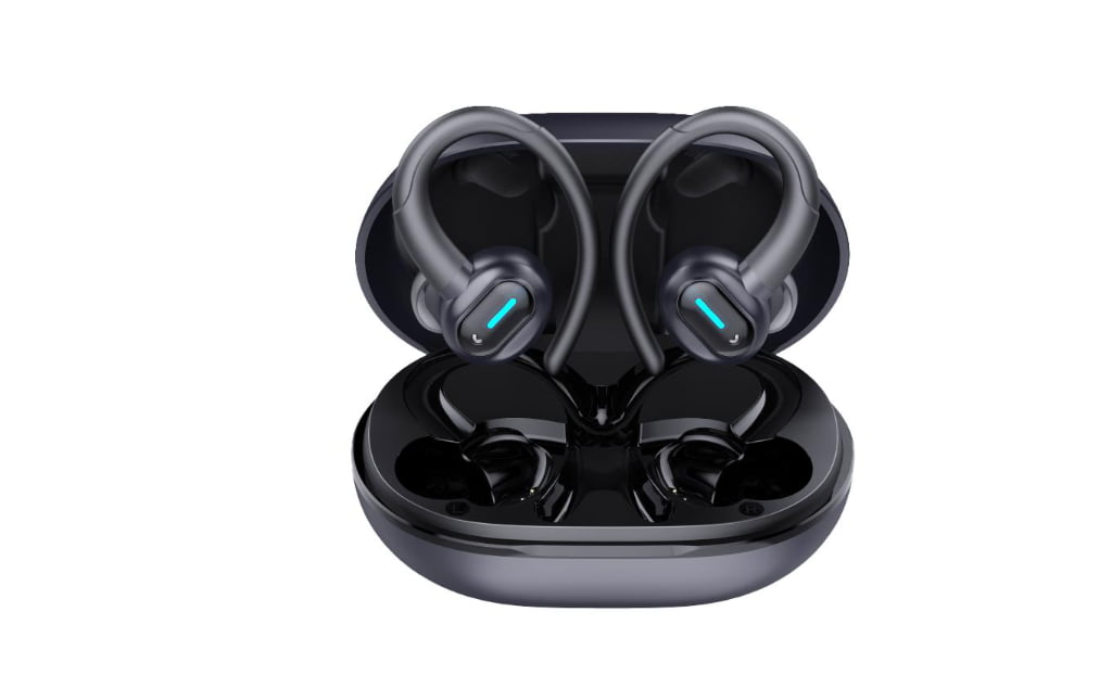 Dual In-Ear Wireless Earbuds