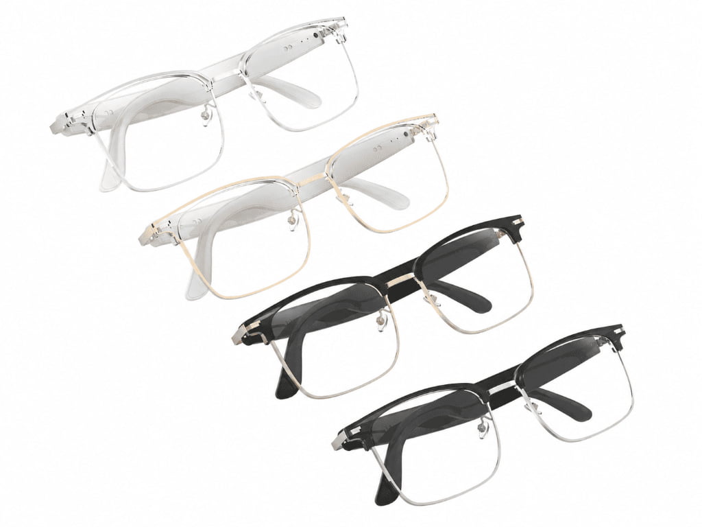 Classic Frame Smart Glasses