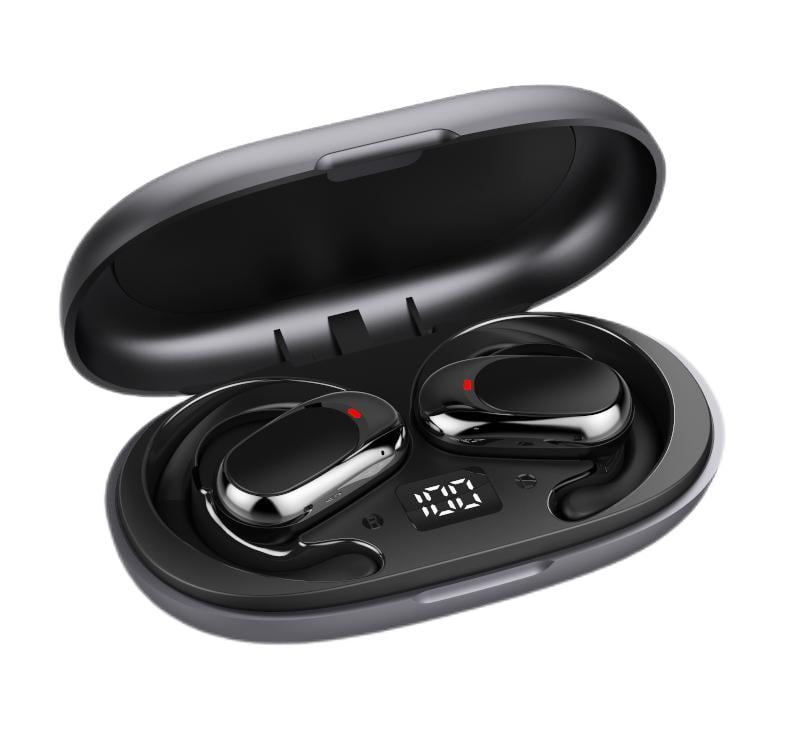 Sport Wireless Earbuds with Charging Case