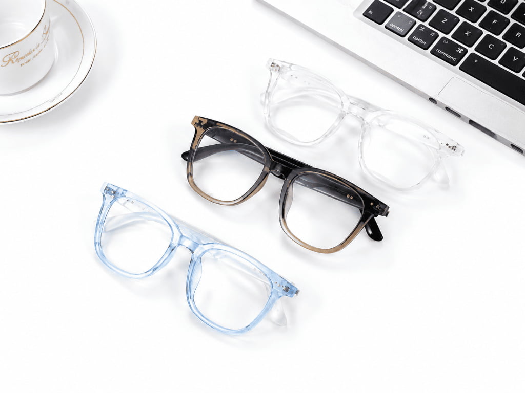 Lightweight Smart Glasses
