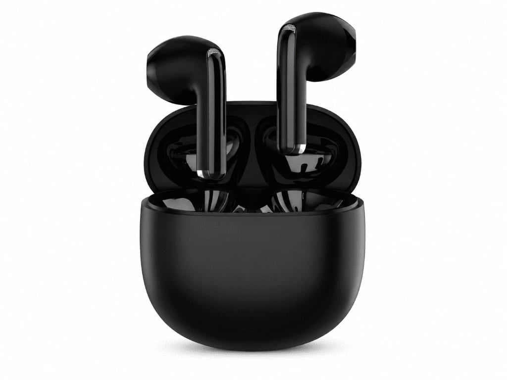 Everyday Wireless In-Ear Earbuds