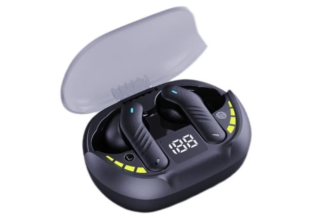 Gaming Wireless Earbuds with Charging Case