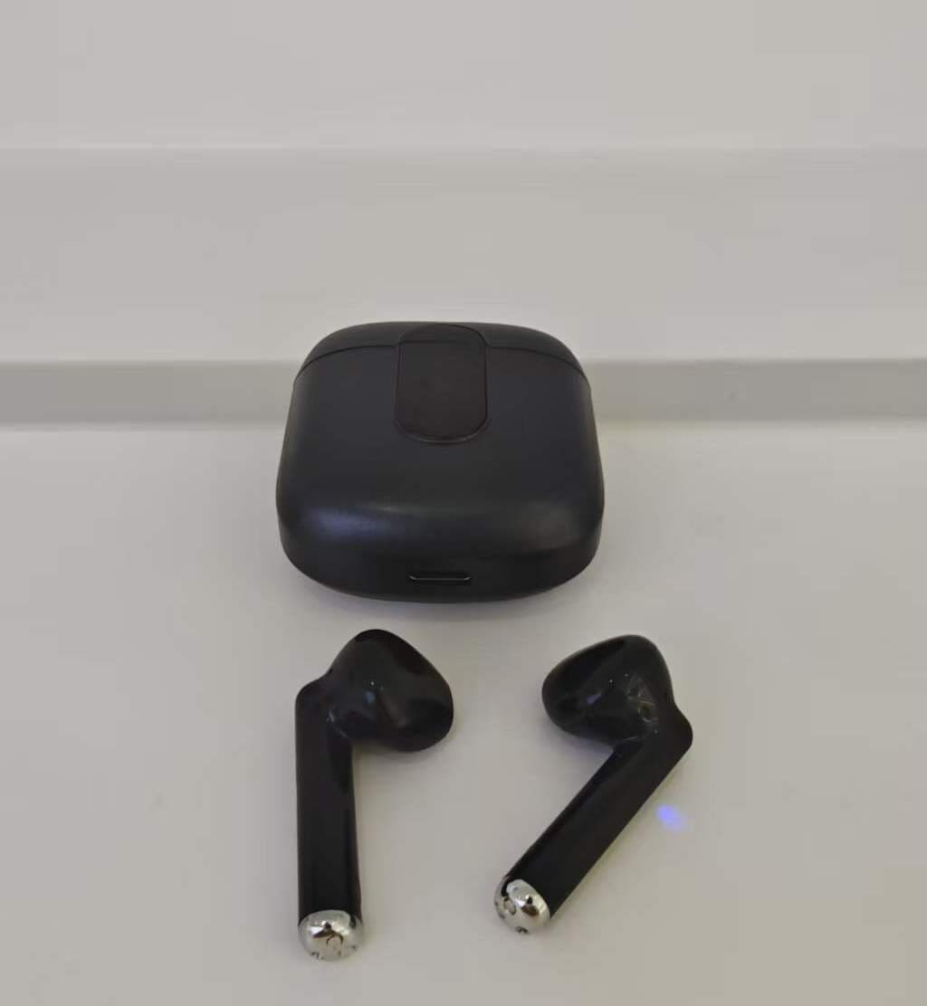 Portable Wireless Earbuds with Carry Case