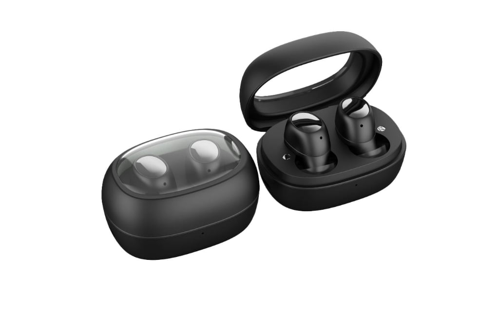 Mini Wireless In-Ear Earbuds