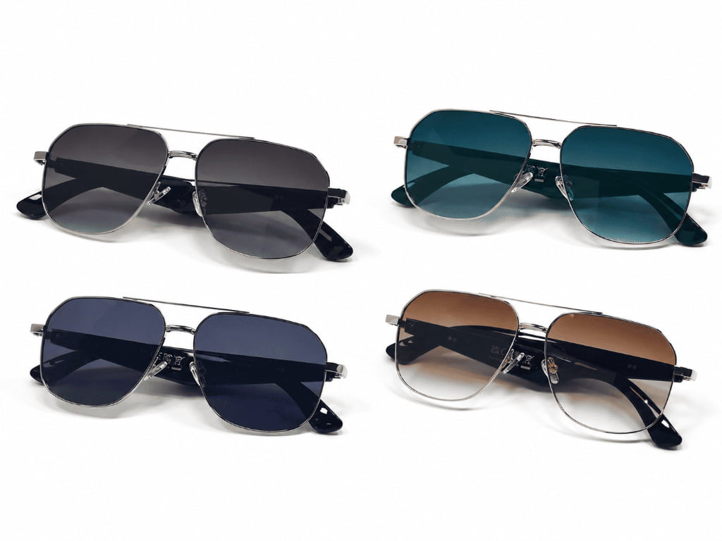 Tinted Lens Smart Glasses
