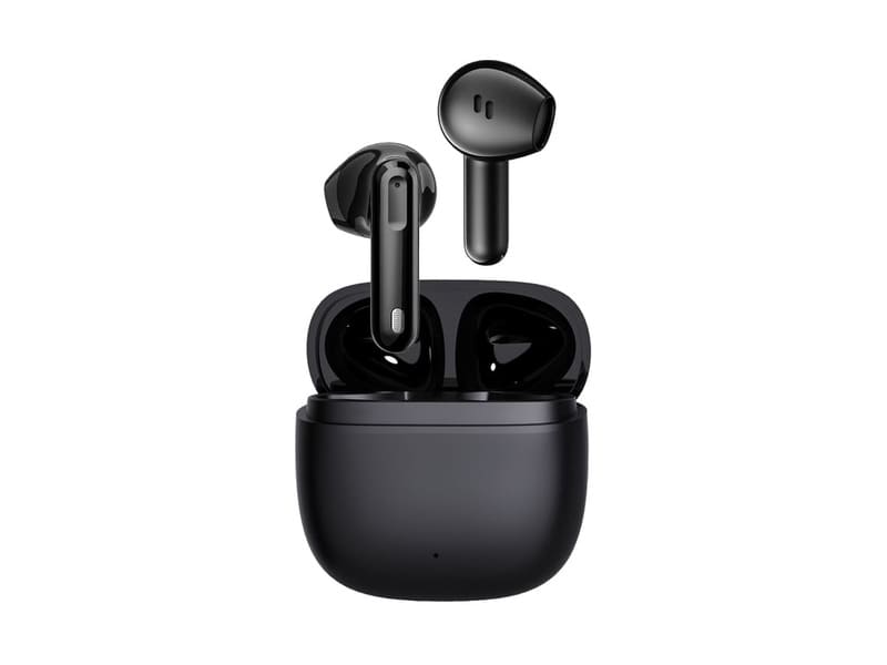 Compact Stem Wireless Earbuds