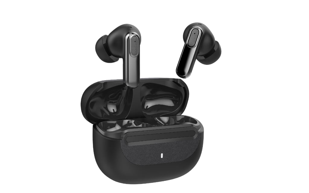 Compact Wireless Earbuds with Case