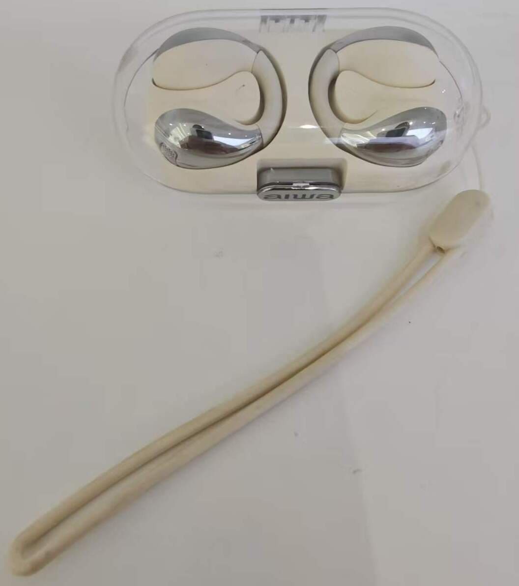 Mini Wireless Earbuds with Lanyard