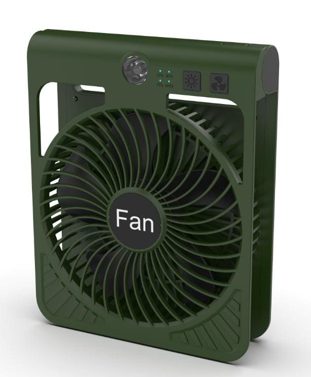 Foldable Portable Desk Fan