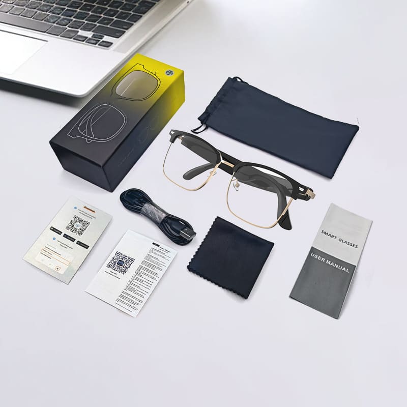 Classic Frame Smart Glasses