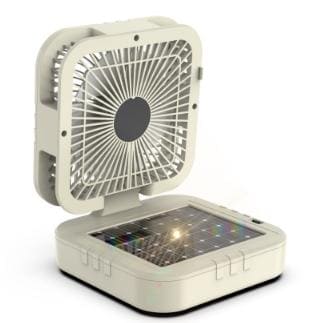 Compact Desktop Cooling Fan