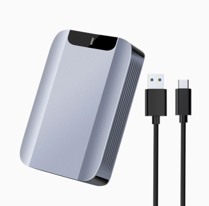 USB-C Portable External Hard Drive