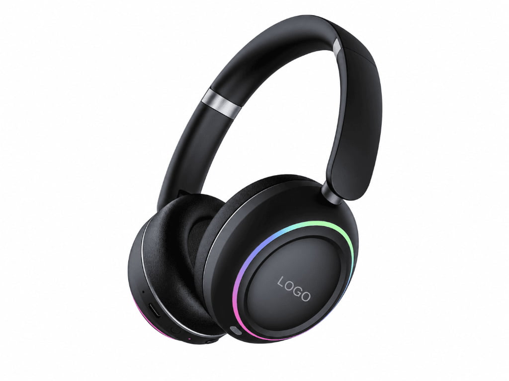 RGB Wireless Gaming Headset