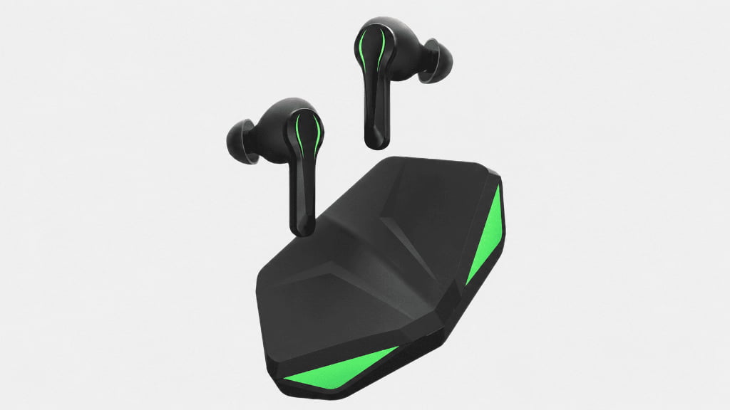 RGB Gaming Wireless Earbuds
