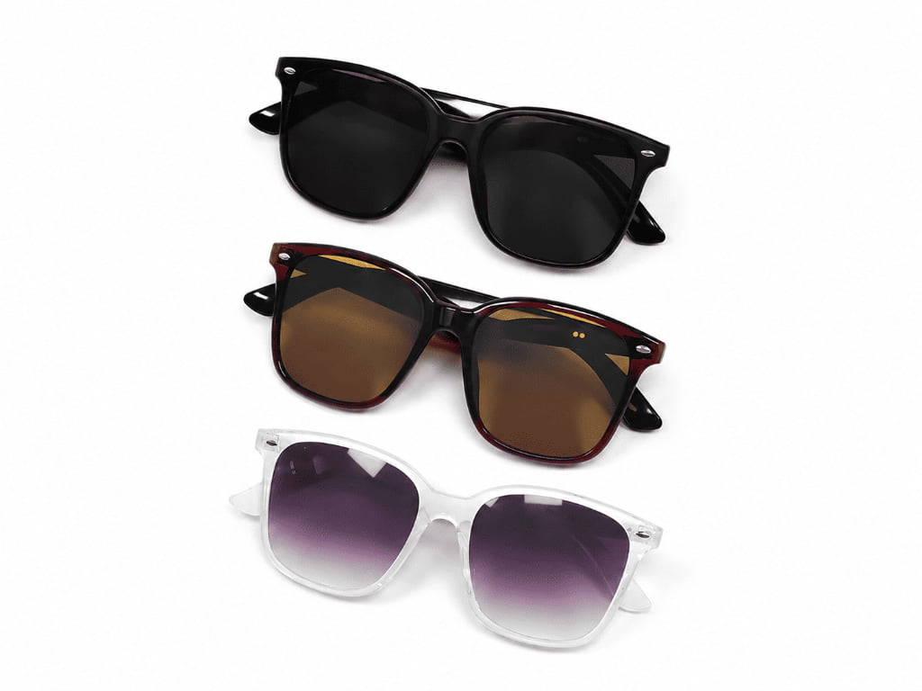 Gradient Lens Smart Glasses