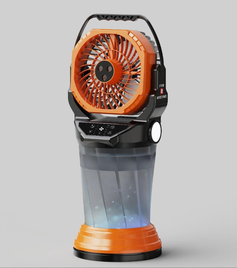 Portable Outdoor Handheld Fan