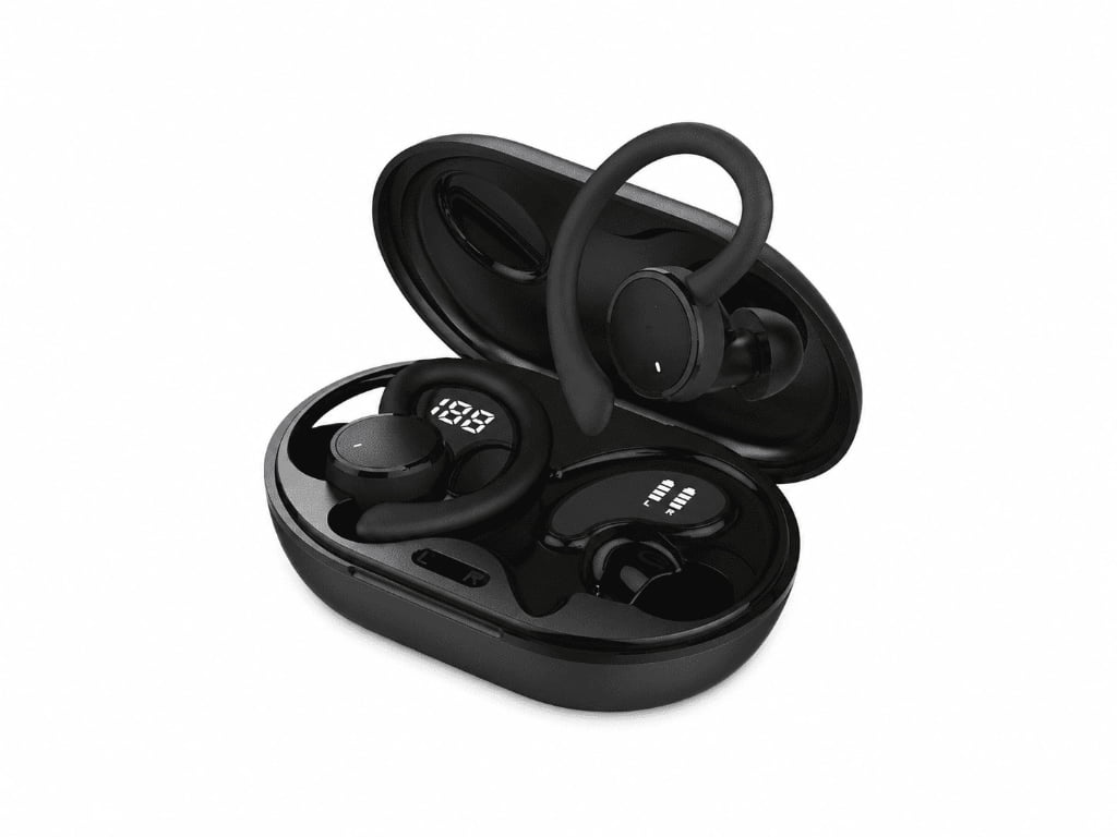 Earhook Wireless Sport Earbuds