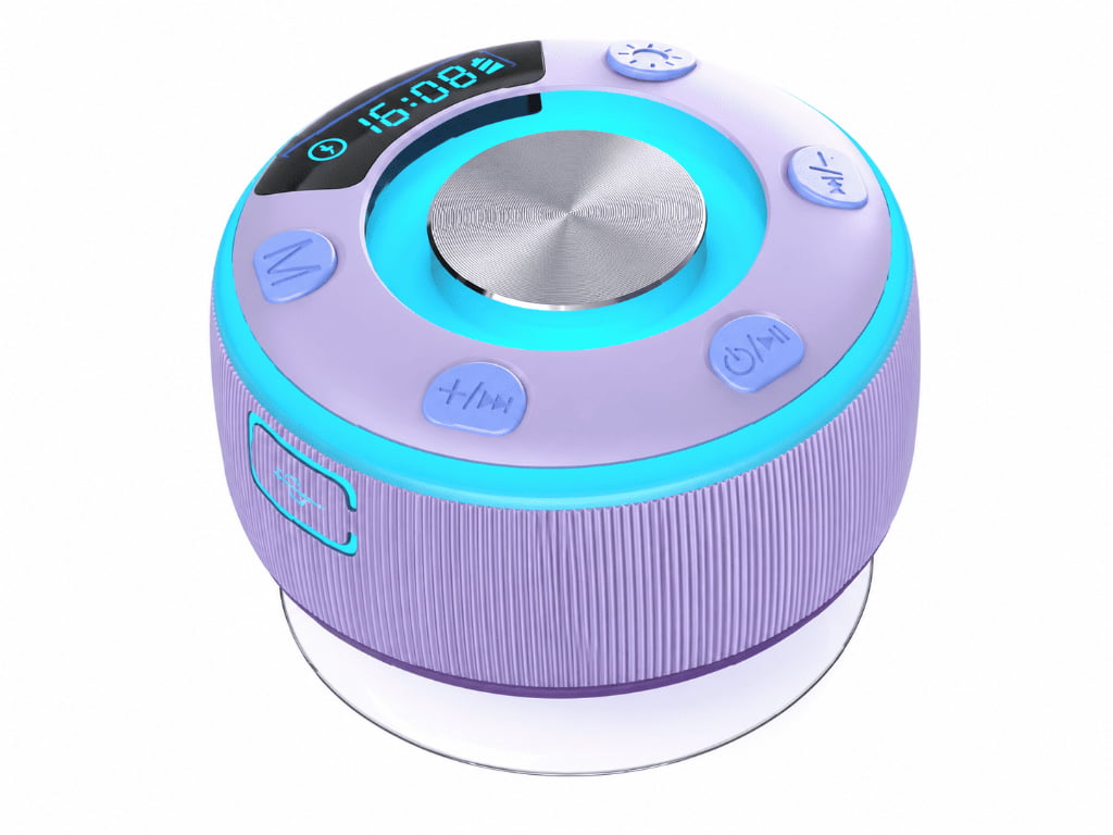 Portable LED Wireless Speaker