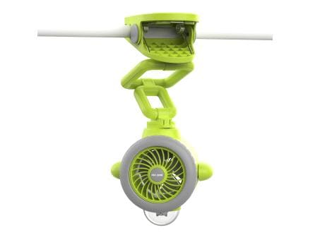 Mini Clip-On Cooling Fan