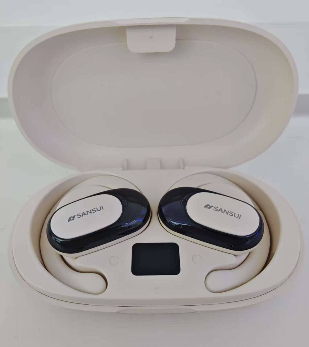 Sport Wireless Earbuds with Charging Case