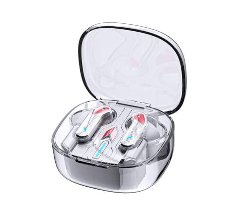 Clear Case Wireless Earbuds